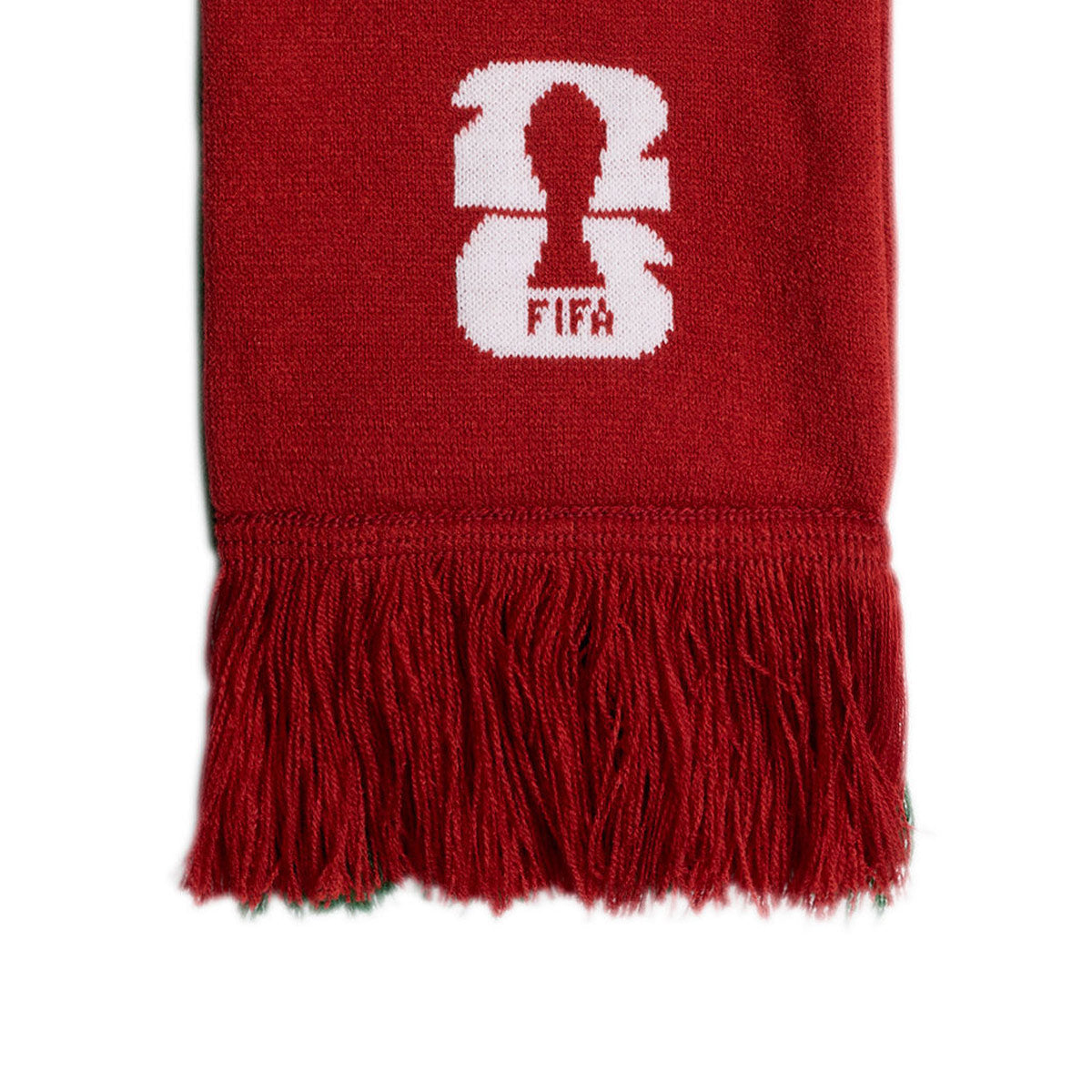 H NATIONS SCARF ONE SIZE