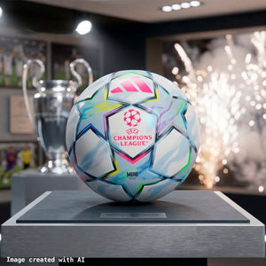 UCL MINI WHITE - 21/07 1