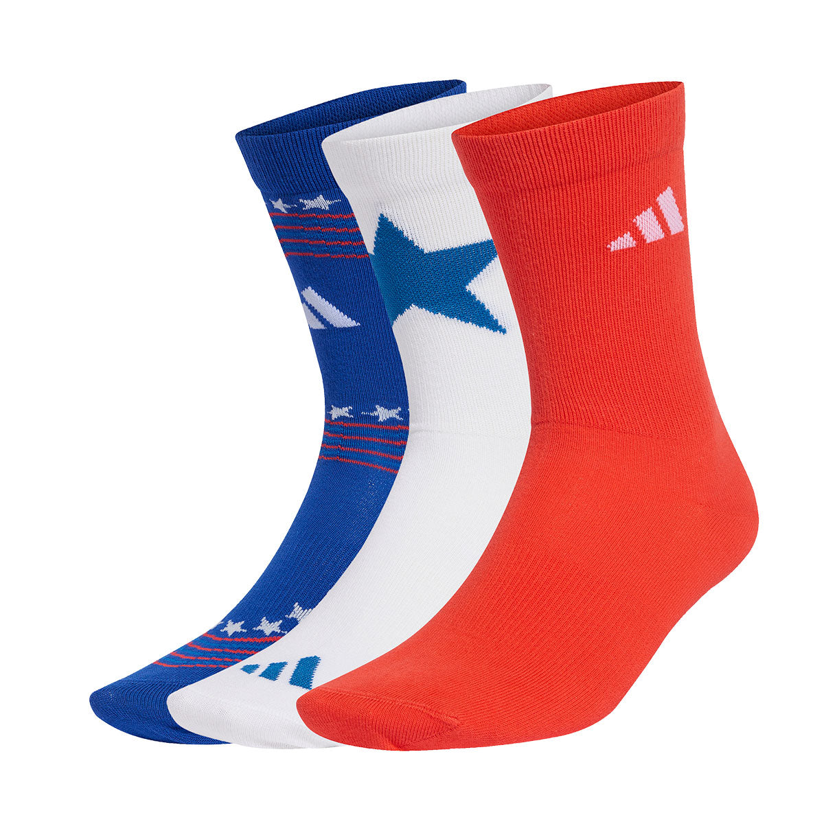 WC HN S USA 3PP ROYBLU/WHITE L
