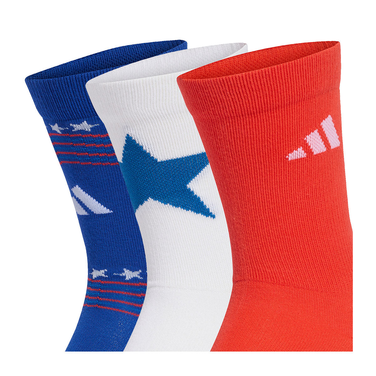 WC HN S USA 3PP ROYBLU/WHITE L
