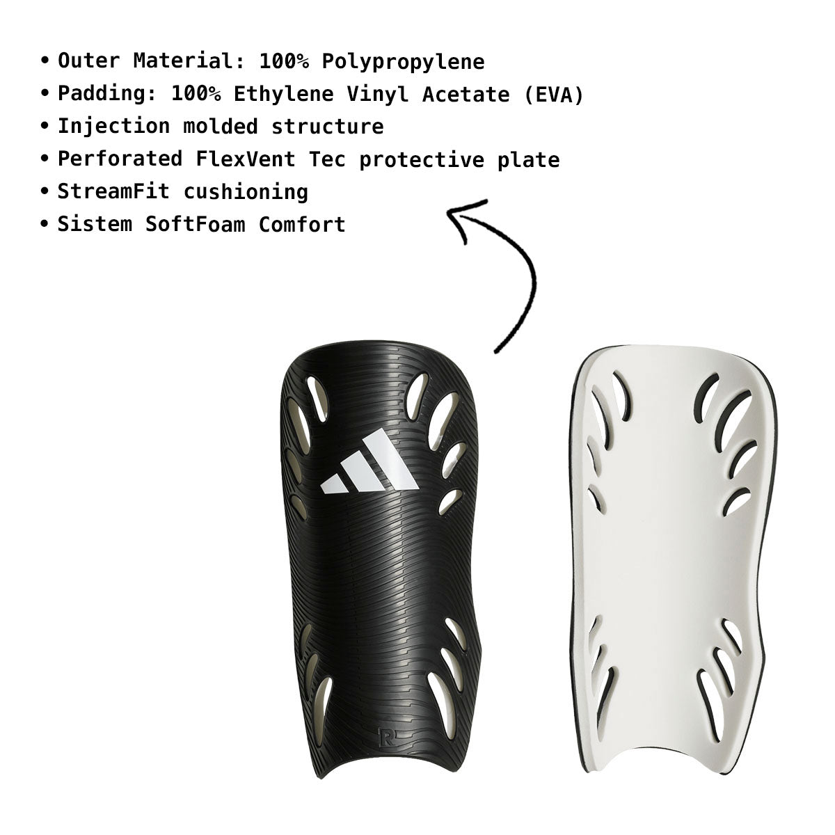 adiFlex SG BLACK M