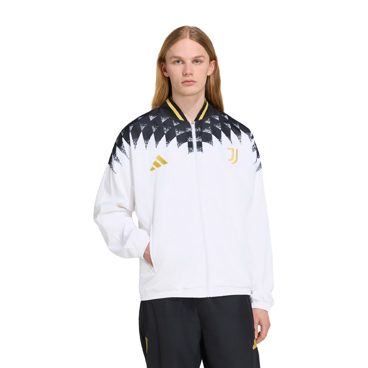 JUVE ST TT WHITE L