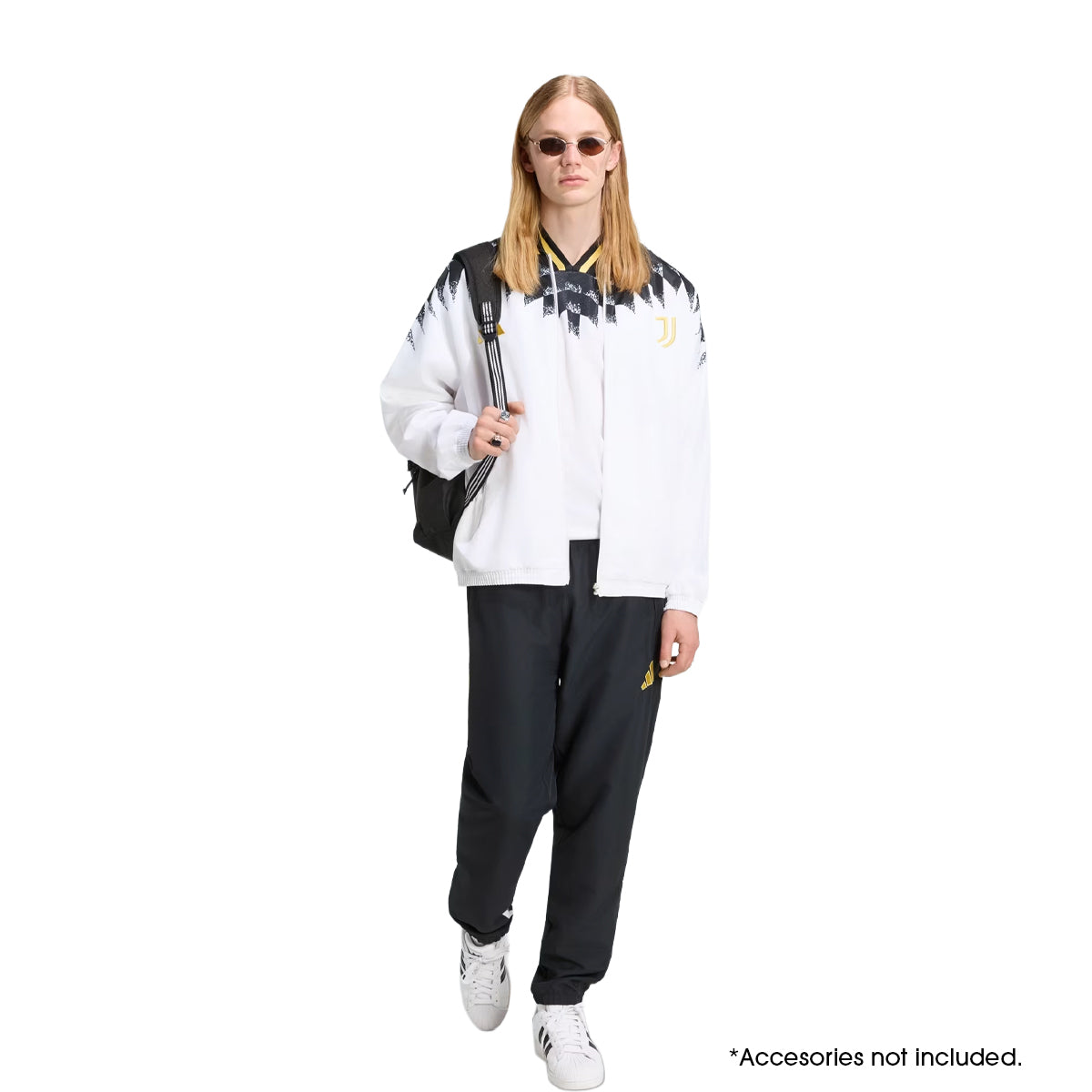 JUVE ST TT WHITE L