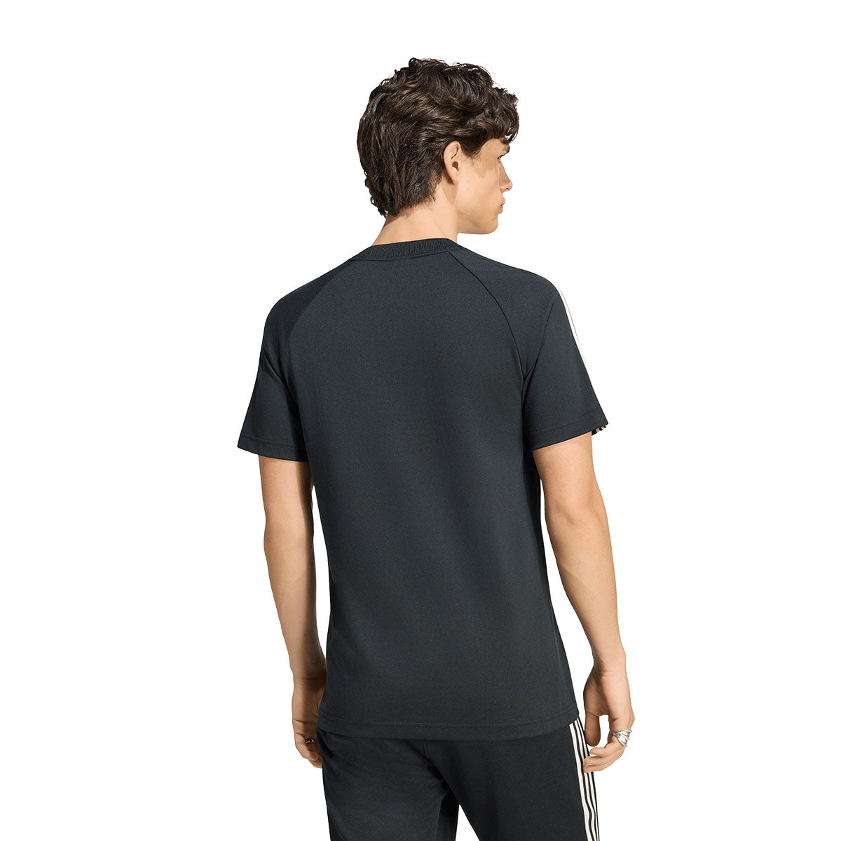 JUVE OG2 TEE BLACK L