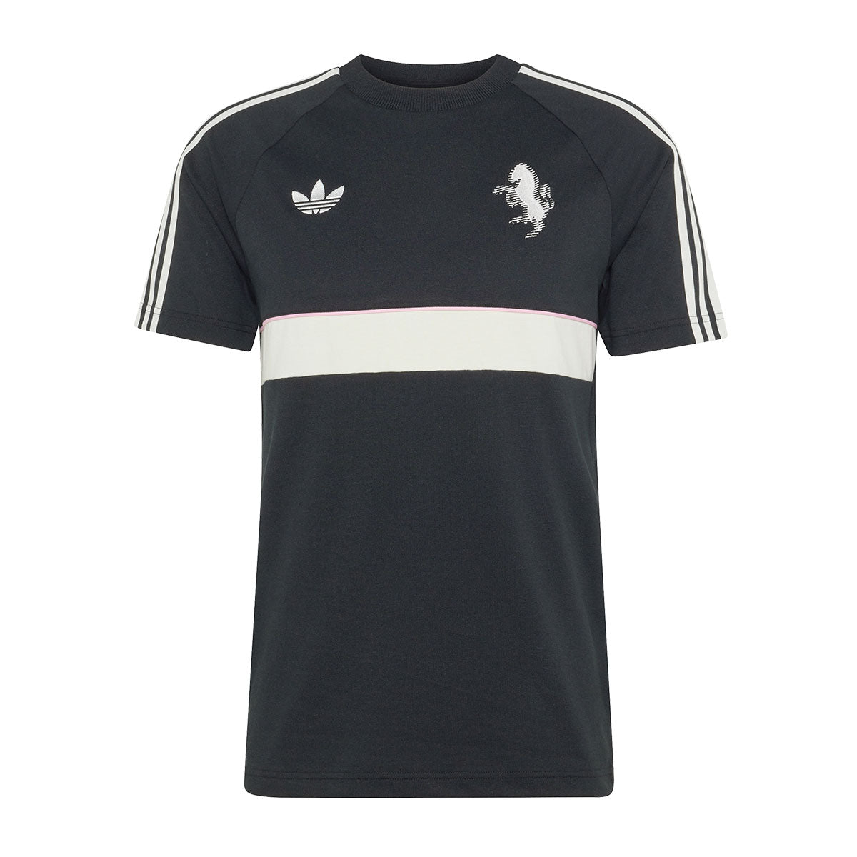 JUVE OG2 TEE BLACK L