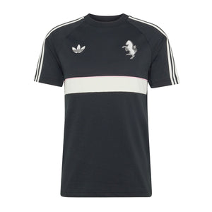 JUVE OG2 TEE BLACK L