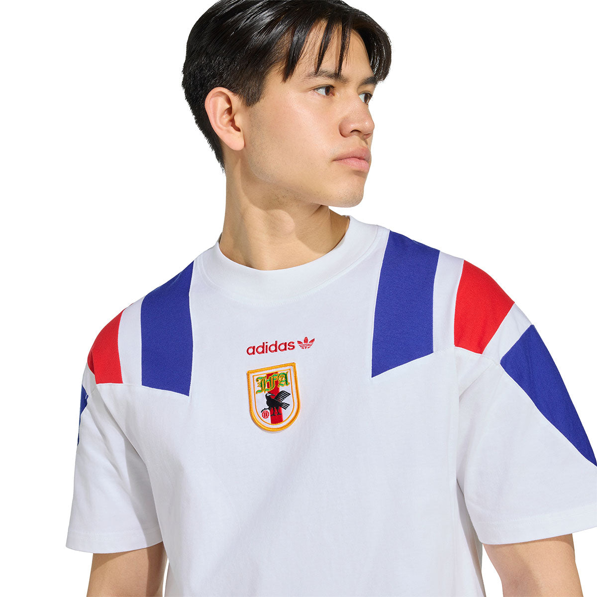 アディダス JFA サッカー日本代表 EQT 半袖 Tシャツ