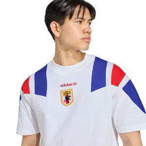 JFA EQT TEE WHITE--04 de Junio L