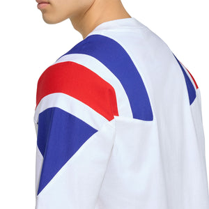 JFA EQT TEE WHITE--04 de Junio L