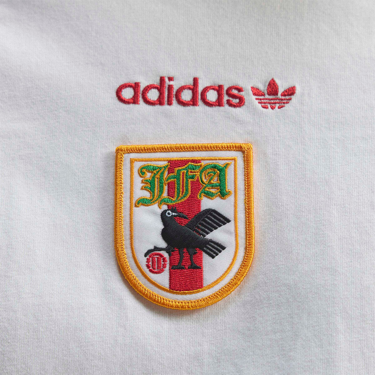 JFA EQT TEE WHITE--04 de Junio L