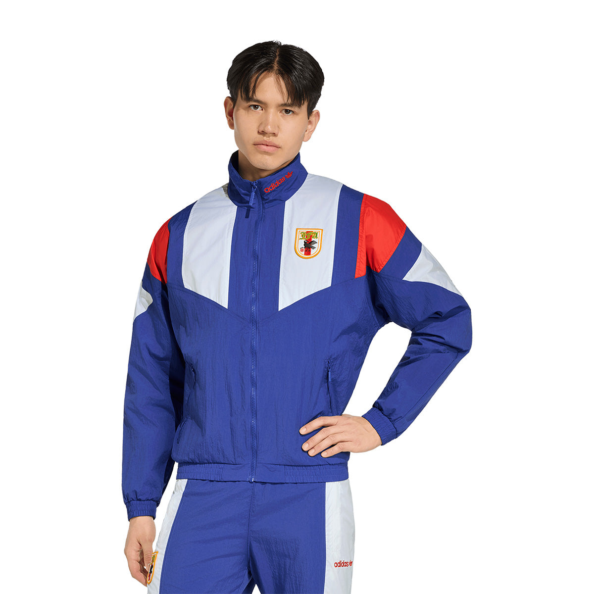 JFA EQT TT ACTBLU M