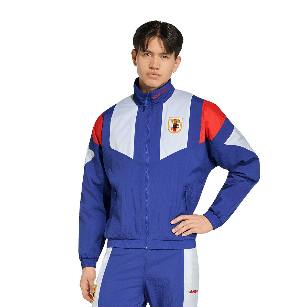 adidas Japan EQT Track Jacket M