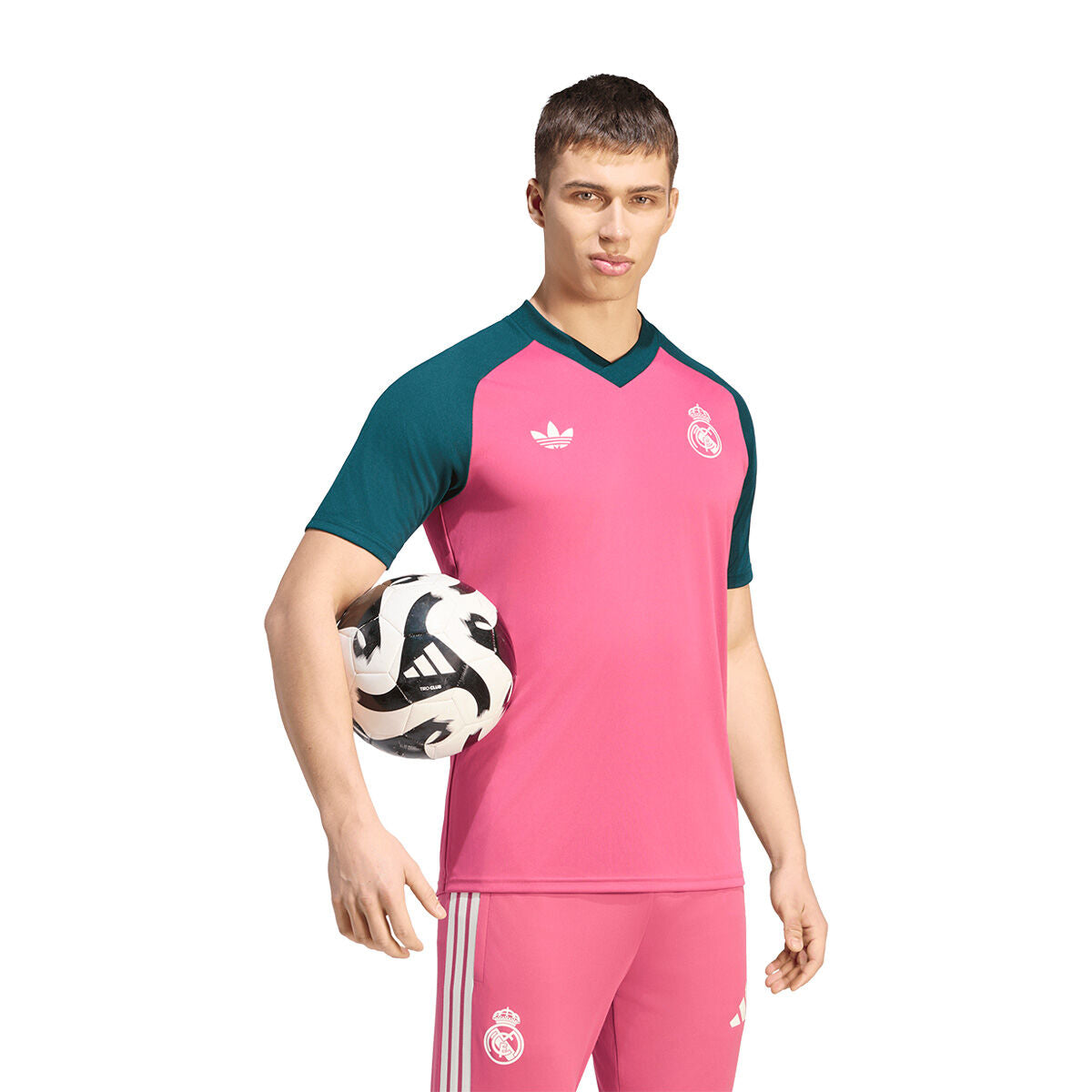 adidas Real Madrid 26/27 Pre-Match Jersey L