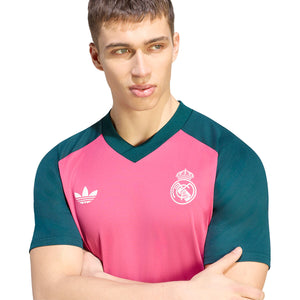 adidas Real Madrid 26/27 Pre-Match Jersey L