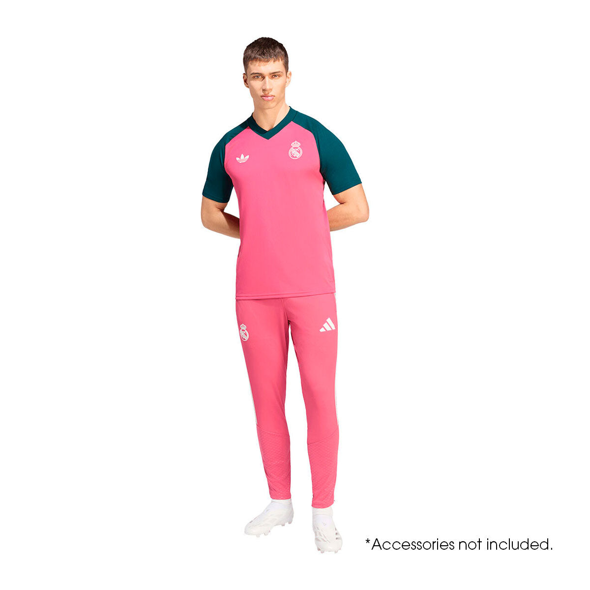 adidas Real Madrid 26/27 Pre-Match Jersey L