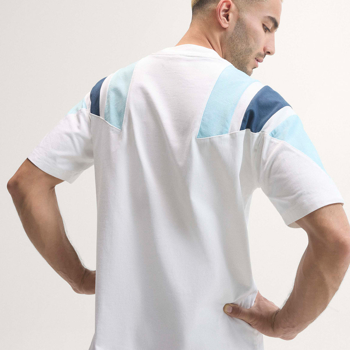 AFA EQT TEE WHITE--04 de Junio L