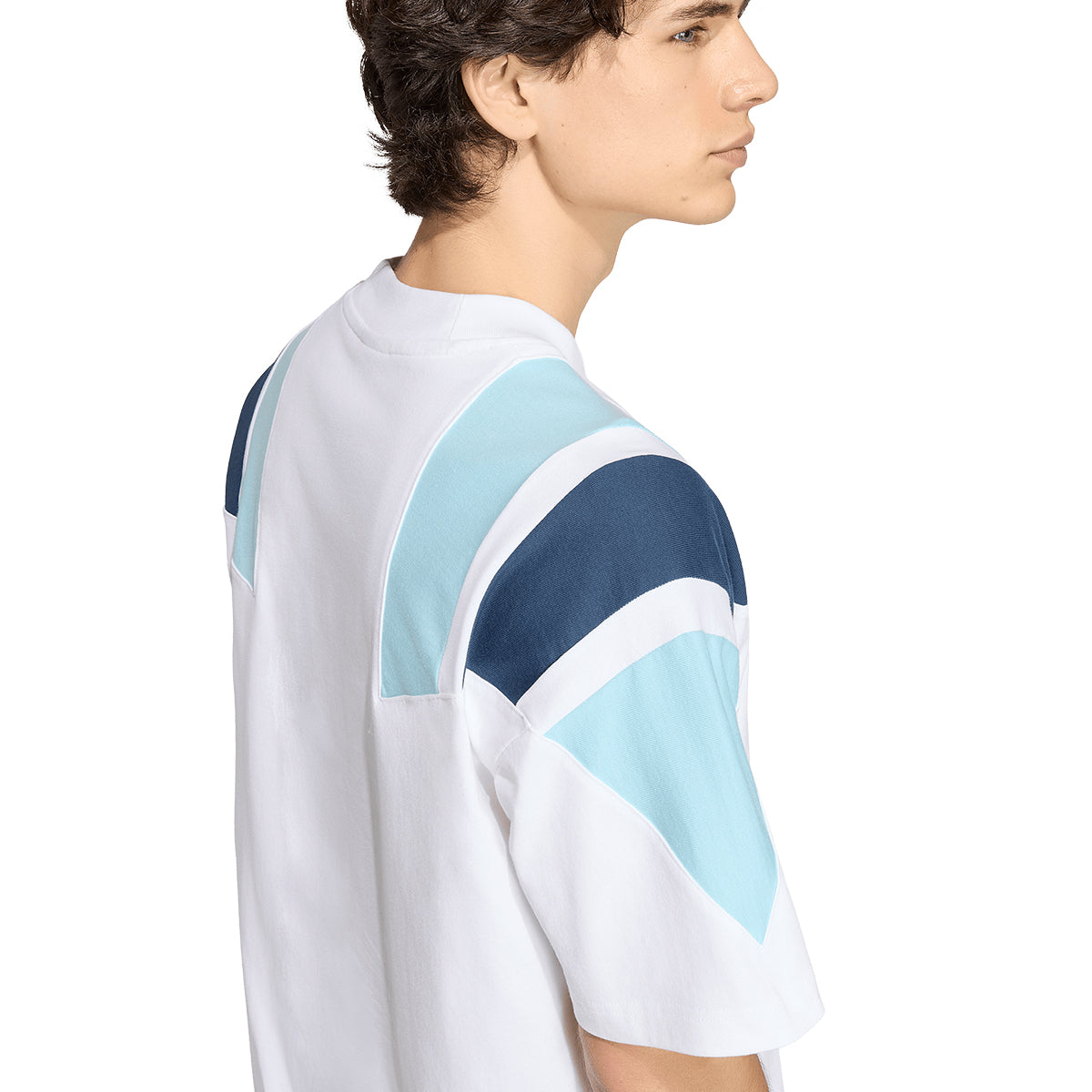 AFA EQT TEE WHITE--04 de Junio L