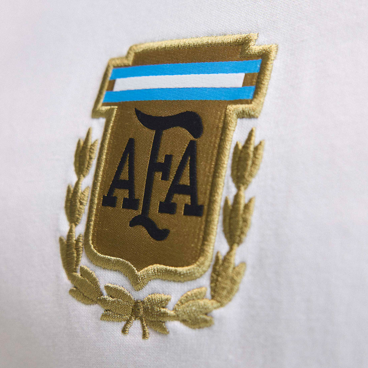 AFA EQT TEE WHITE--04 de Junio L