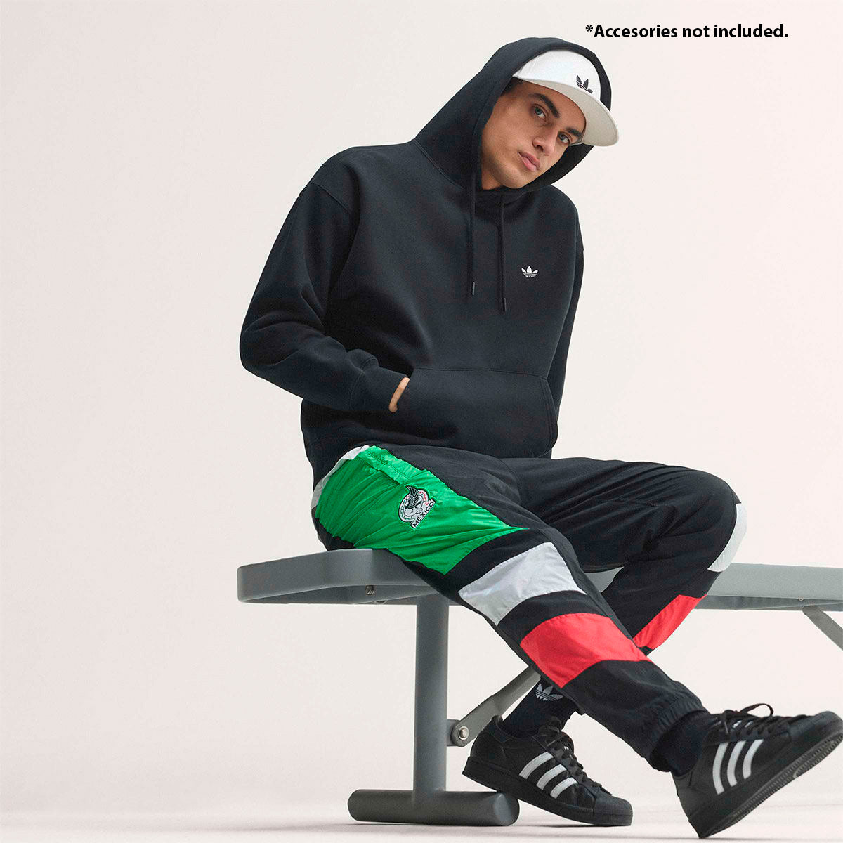 FMF EQT TP BLACK L