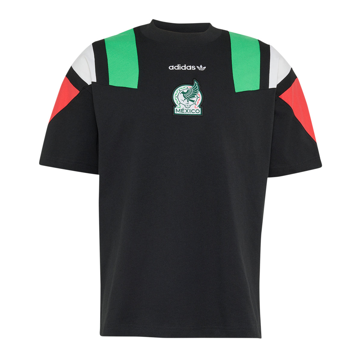 FMF EQT TEE BLACK--04 de Junio L