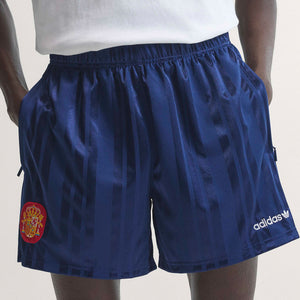 FEF EQT SHORTS DKBLUE L