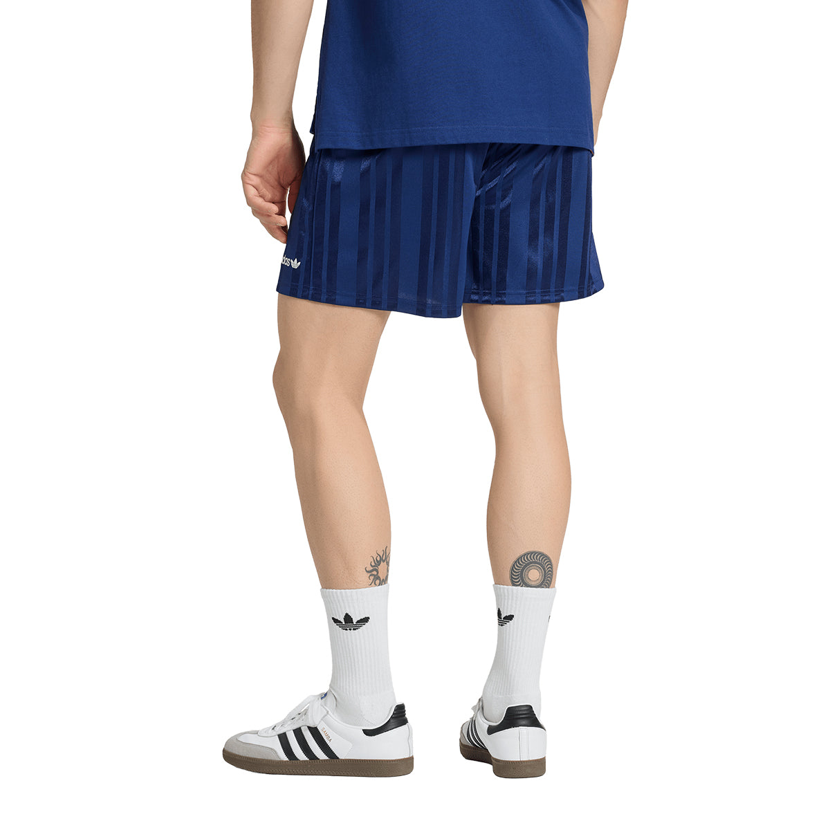 FEF EQT SHORTS DKBLUE L