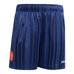 FEF EQT SHORTS DKBLUE L
