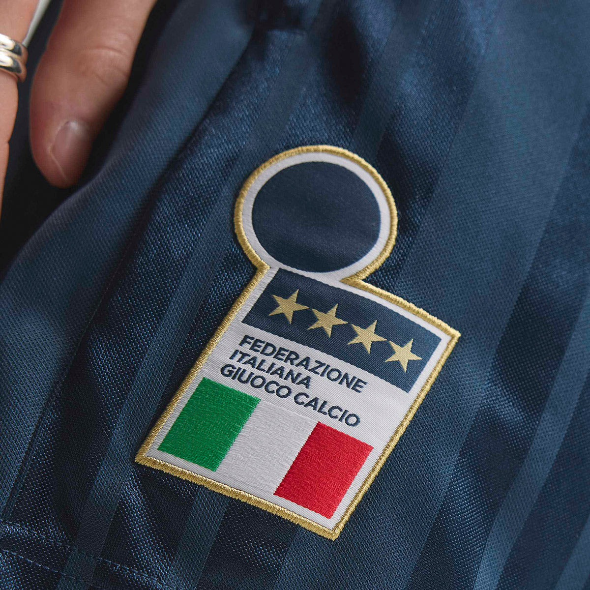 FIGC EQT SHORTS CRENAV L