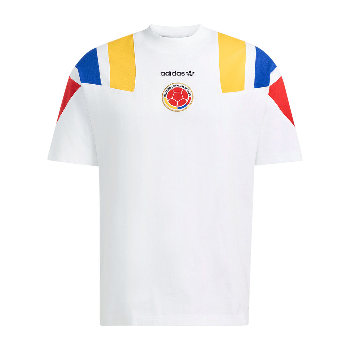 FCF EQT TEE WHITE--04 de Junio L