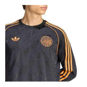 adidas Ajax Amsterdam Originals Longsleeve Jersey L