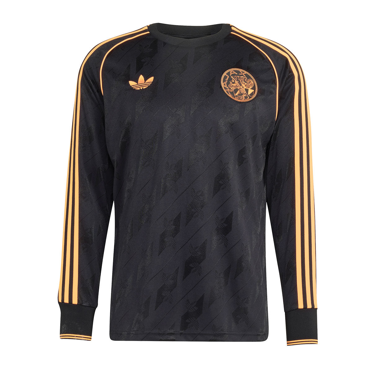 adidas Ajax Amsterdam Originals Longsleeve Jersey L
