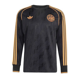 adidas Ajax Amsterdam Originals Longsleeve Jersey L
