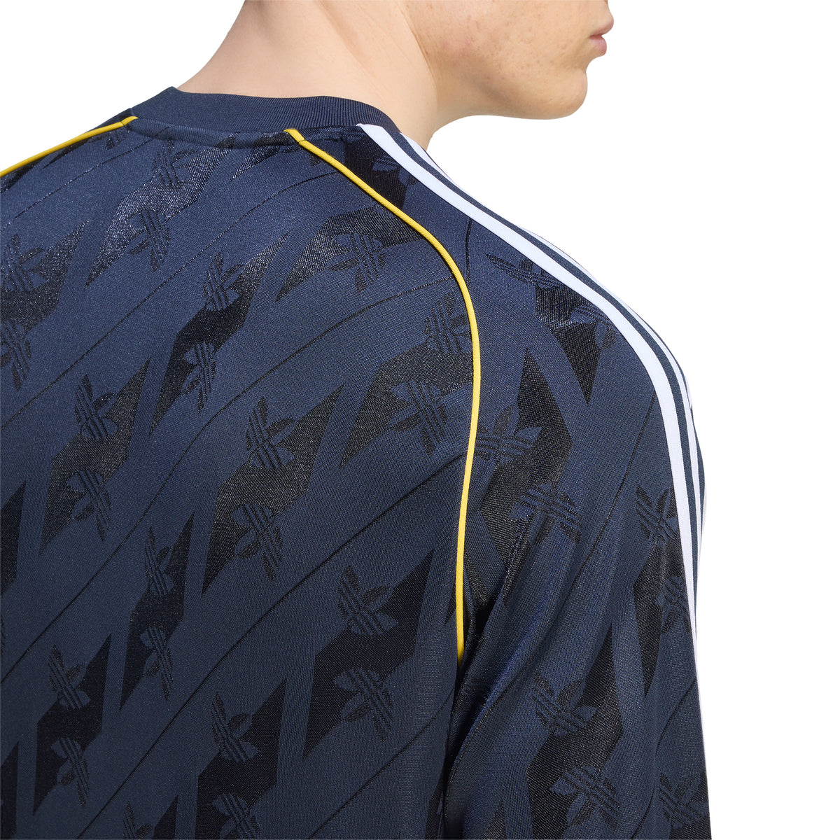 adidas Leeds United Originals Jersey 2XL