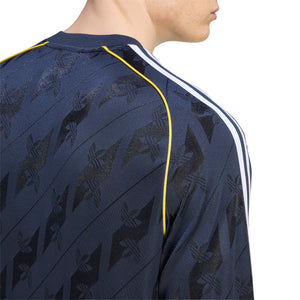 adidas Leeds United Originals Jersey 2XL