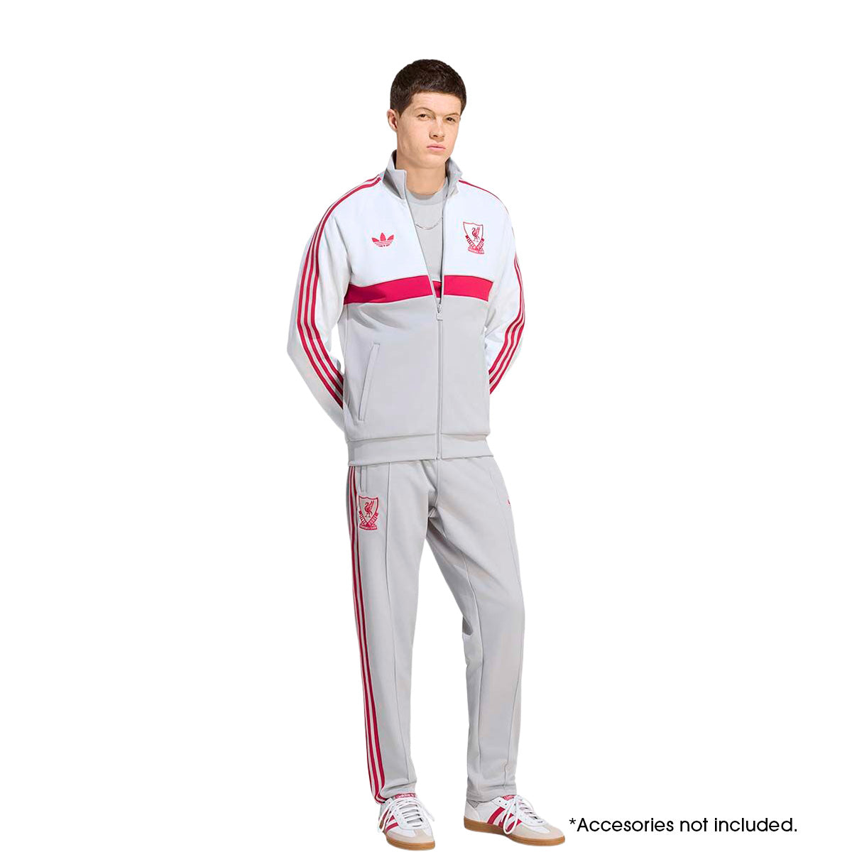 LFC OG2 TT WHITE L