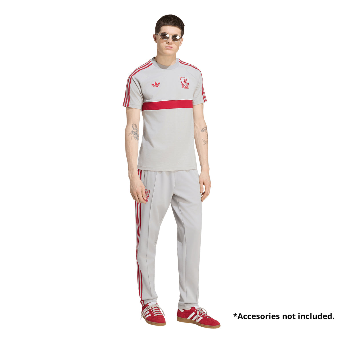 LFC OG2 TEE GRETWO - 28/07 L