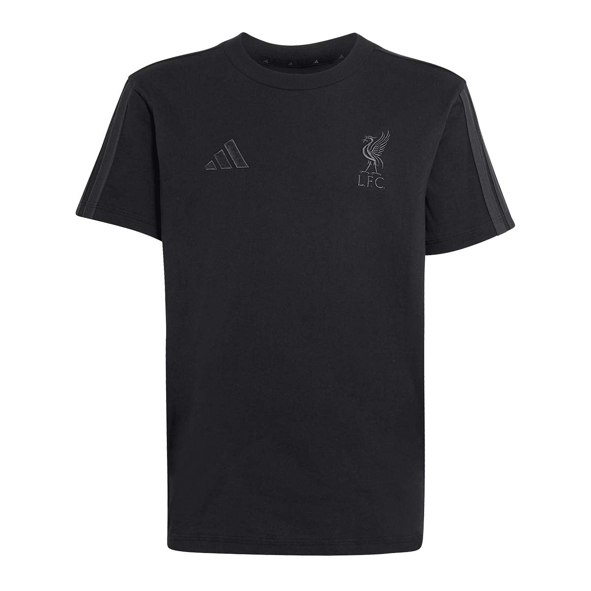 LFC KIDS TEE BLACK L