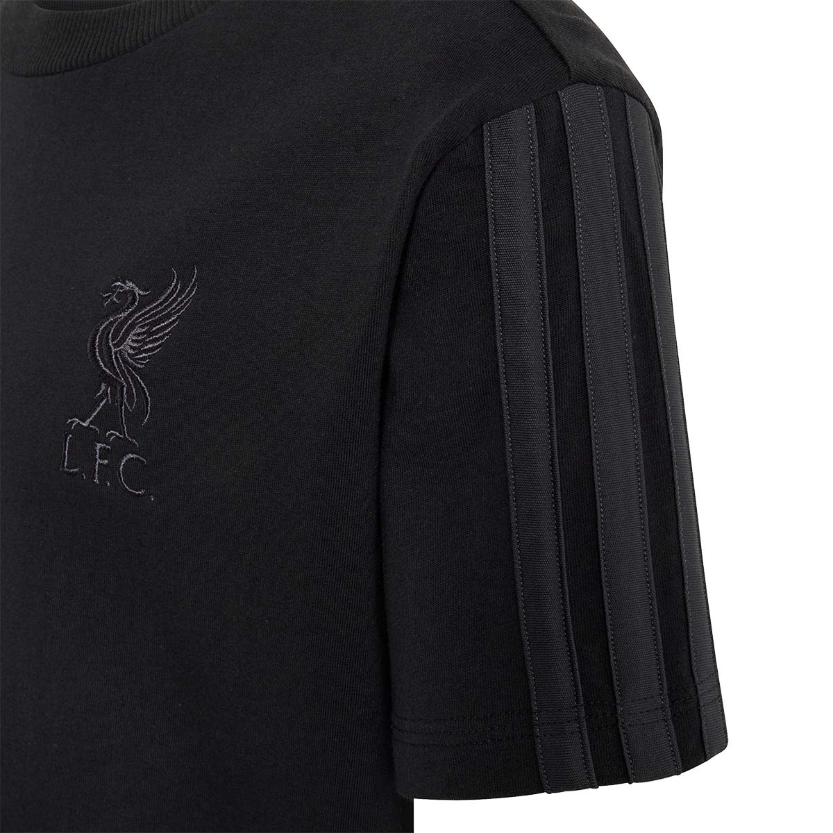LFC KIDS TEE BLACK L