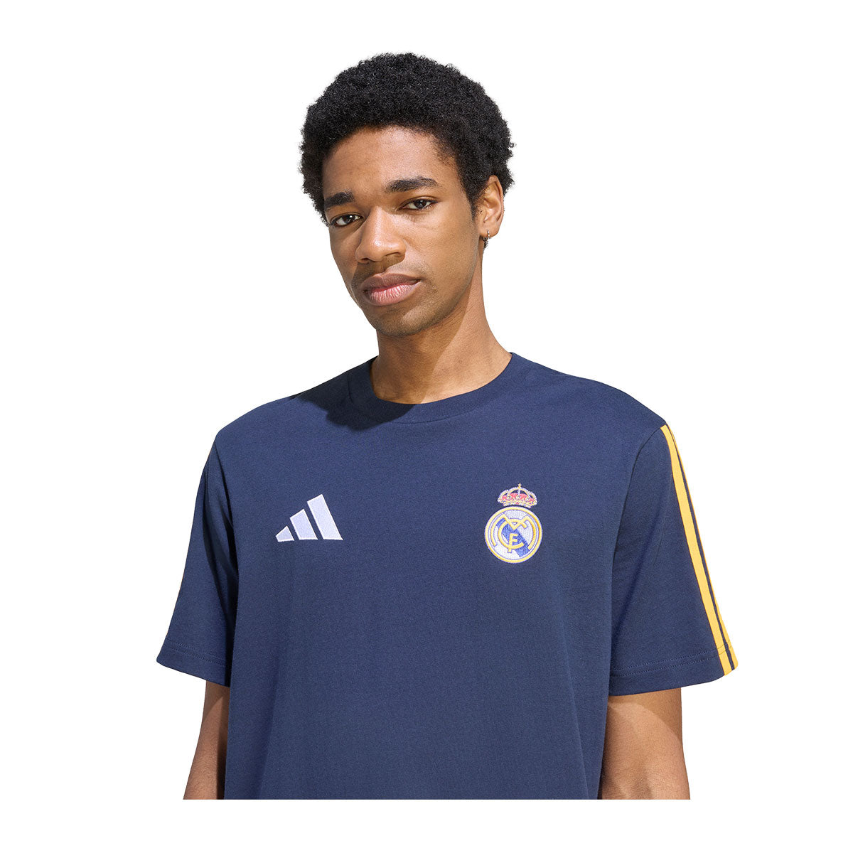 adidas Real Madrid DNA T-Shirt L