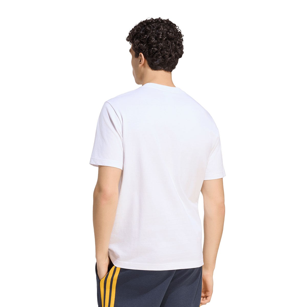 REAL DNA GR TEE WHITE--04 de Junio L