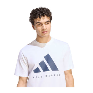 REAL DNA GR TEE WHITE--04 de Junio L