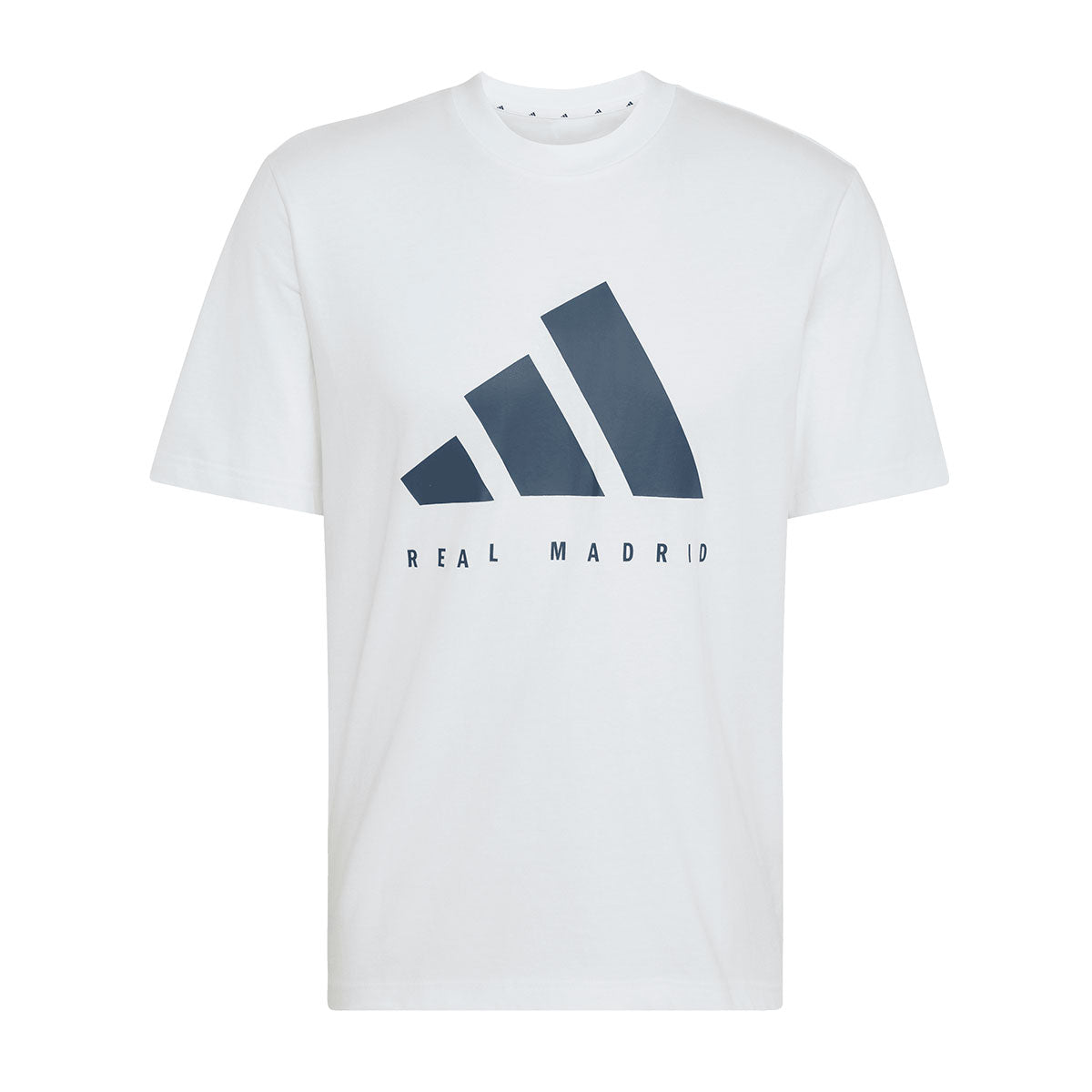 REAL DNA GR TEE WHITE--04 de Junio L