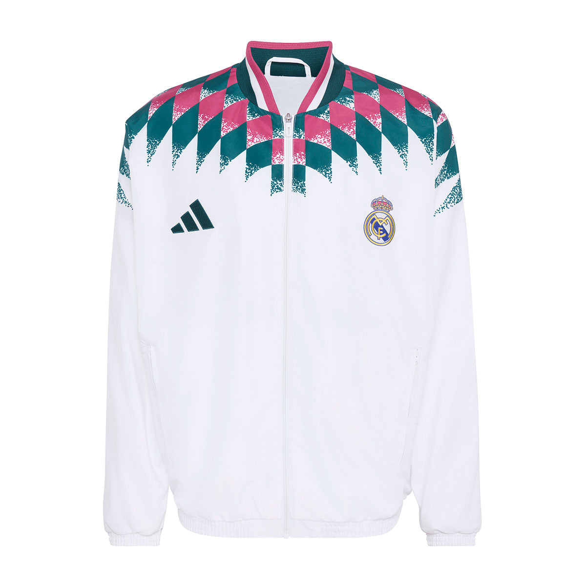 REAL ST TT WHITE--04 de Junio L