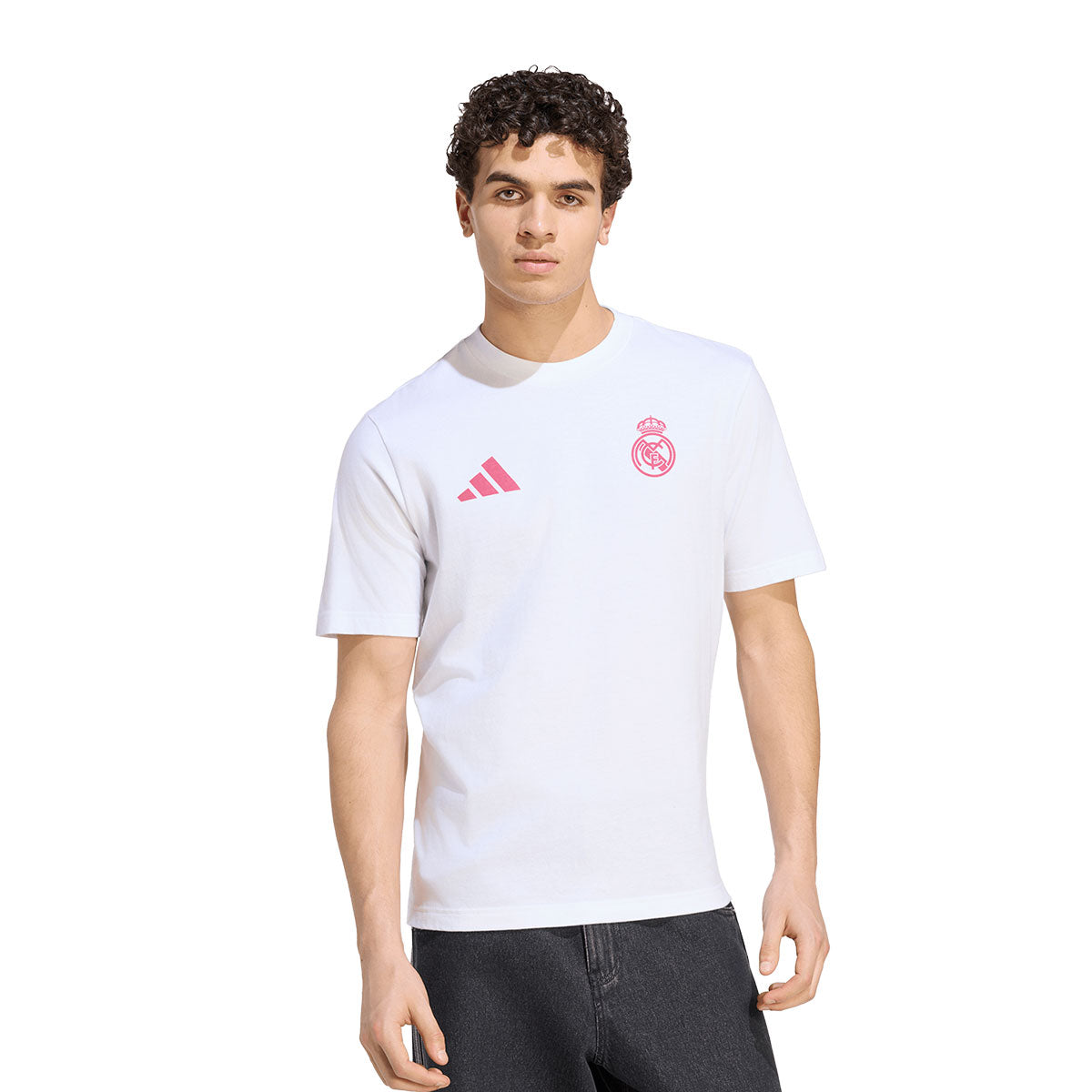 REAL SZN GR TEE WHITE--04 de Junio L