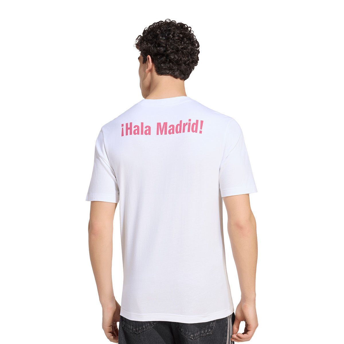 REAL SZN GR TEE WHITE--04 de Junio L
