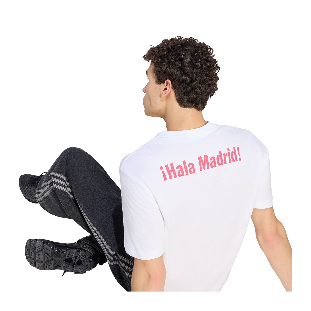 REAL SZN GR TEE WHITE--04 de Junio L
