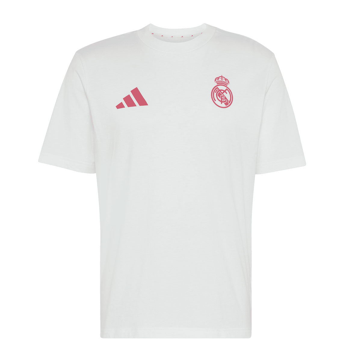 REAL SZN GR TEE WHITE--04 de Junio L
