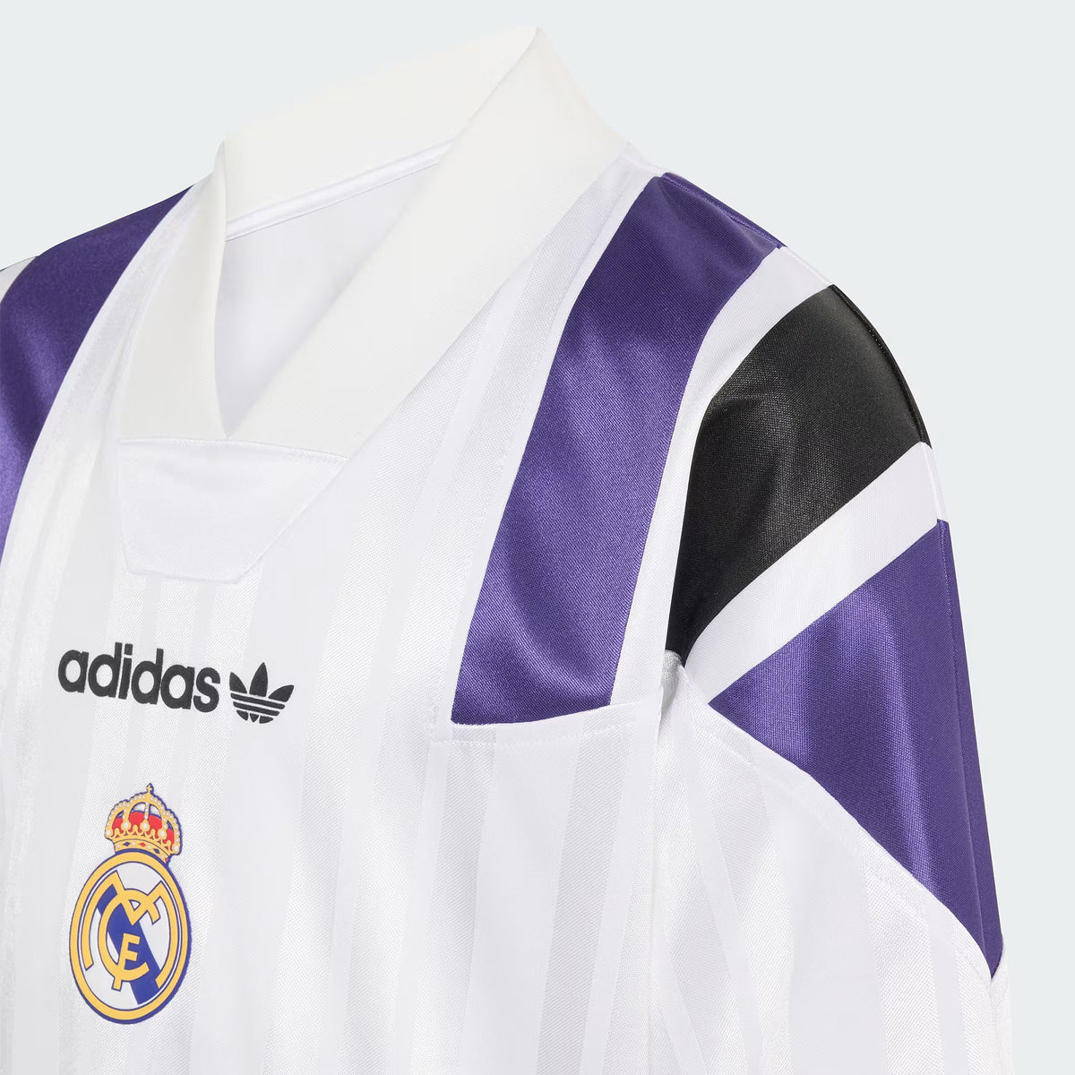 adidas Real Madrid EQT Jersey L