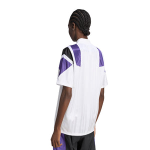 REAL EQT JSY WHITE L