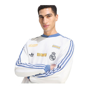 REAL LF JSY WHITE L